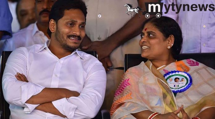 YS Vijayamma Speech LIVE | YSRCP Election Meeting | Yerragondapalem
