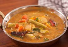 Traditional Sambar..