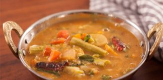 Traditional Sambar..