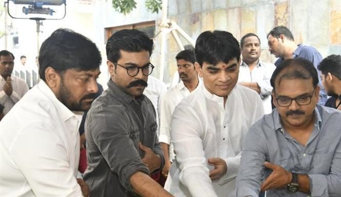 సమ్మర్ లో “చిరు” సందడి..!