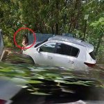 గూగుల్ కెమెరా లీక్ చేసిన ప్రేమికుల సెక్స్..