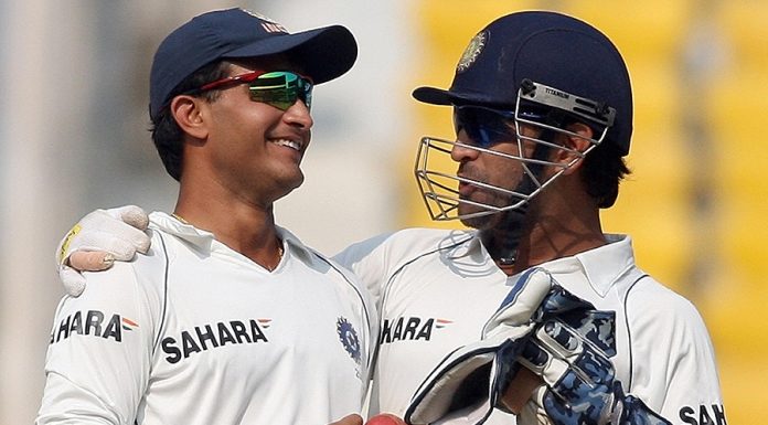 “ధోని” సాధించిన ఘనతలను కూర్చొని రాసుకుంటూ వెళితే “వావ్” అనాల్సిందే! – సౌరవ్ గంగూలీ