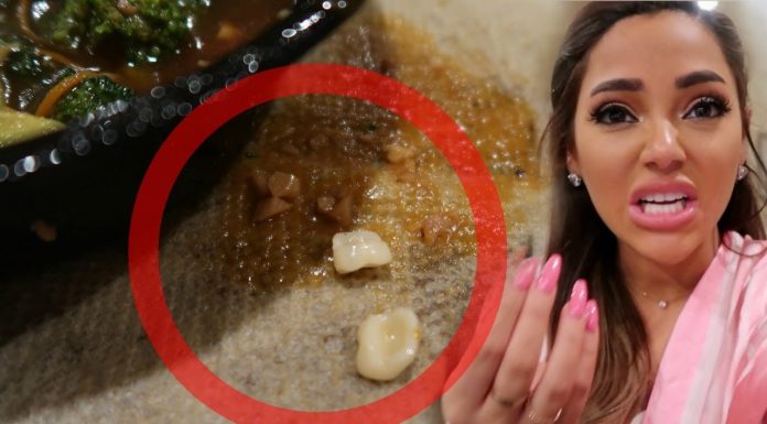 ఫూడ్డులో”పన్ను”వచ్చింది..!?