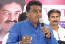 పృద్వీని సినీ పరిశ్రమ బ్యాన్ చేస్తుందా…?