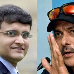 ఎందుకు రవిశాస్త్రి గురించి అడుగుతున్నారు?: గంగూలీ