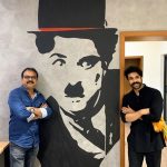 కొరటాల శివను కలిసిన రామ్ చరణ్!