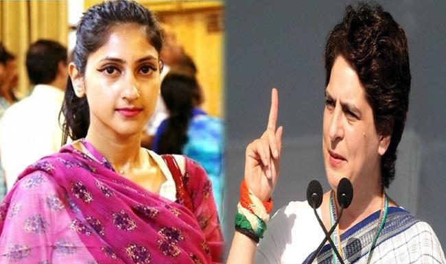 ర్యాలీకి డుమ్మా కొట్టిన ఎమ్మెల్యే! షాక్ లో ప్రియాంక గాంధీ..!