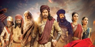 “రికార్డు బ్రేక్” చేసిన “సైరా” తొలిరోజు కలెక్షన్స్..!