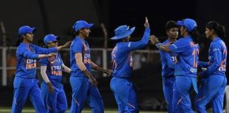 టీ20 సిరీస్ కైవసం చేసుకున్న భారత అమ్మాయిలు..!