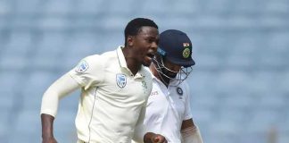 మాటల యుద్దం మొదలైంది! పుజారా పై నోరుజారిన రాబాడ