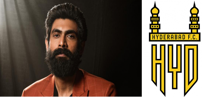 rana daggupati co owner of hyderabad fc