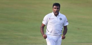 అశ్విన్ ఖాతాలో ‘ఏడు’ వికెట్లు..!