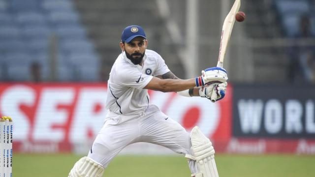 virat kohli century in 2nd test