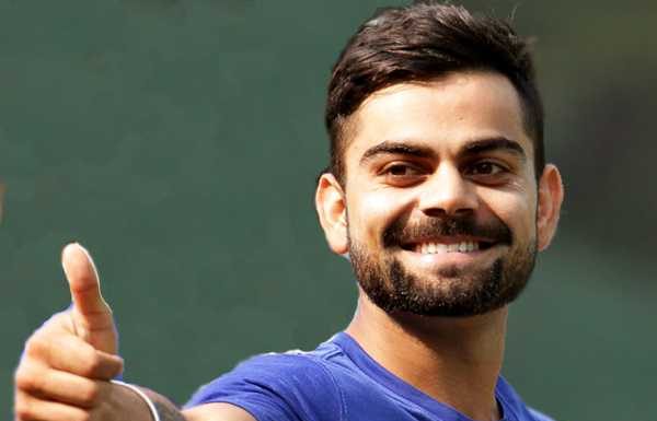“హాయ్ చీకు” నీకు జన్మదిన శుభాకాంక్షలు – విరాట్ కోహ్లి