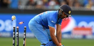 రోహిత్ శర్మకి ఇలాంటి చెత్త రికార్డా? లిస్టులో ధోని కూడా!!!