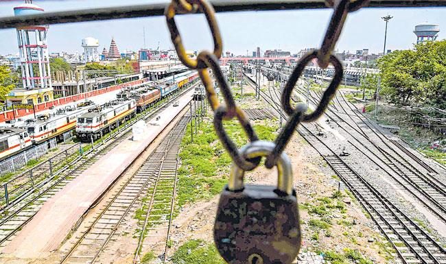 లాక్డౌన్ మూల్యం రూ.9 లక్షల కోట్లు