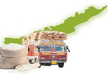 అన్నం పెడుతున్న ఆంధ్రప్రదేశ్