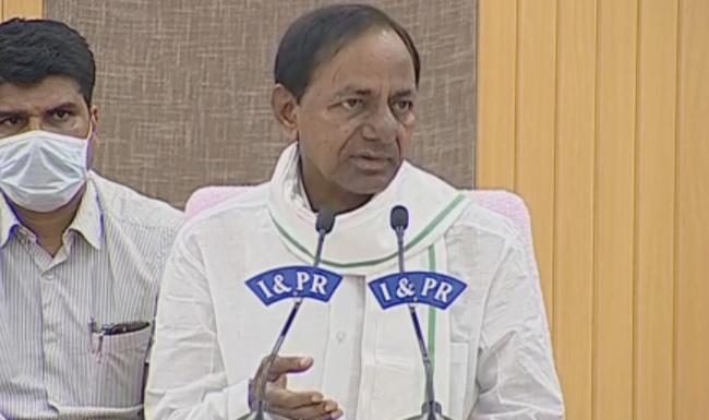 ఆటో, టాక్సీలకు గుడ్ న్యూస్ చెప్పిన కేసీఆర్