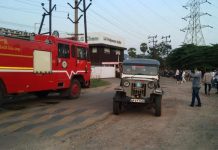 విశాఖ ఎల్జి పాలిమర్స్లో భారీ ప్రమాదం