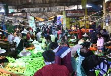 కరోనా: కోయంబేడు లింకులపై ఆరా