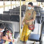 బస్సెక్కేందుకు భయపడ్డరు
