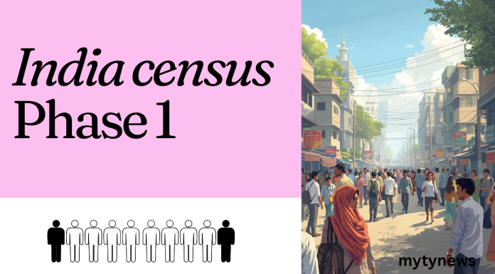 India Census 2026 స్టార్ట్ – ప్రతి ఇంటి డేటా కీలకం!